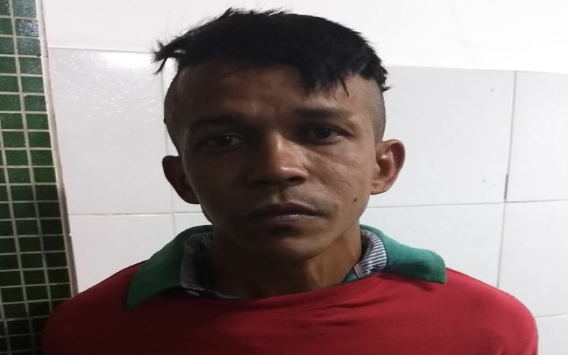 BPRAIO apreende arma e drogas de acusado que tentou roubar Policial em Juazeiro do Norte-CE
