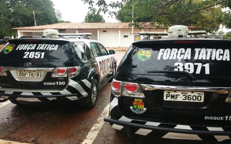 Região do Cariri registra redução de homicídios durante o mês de abril