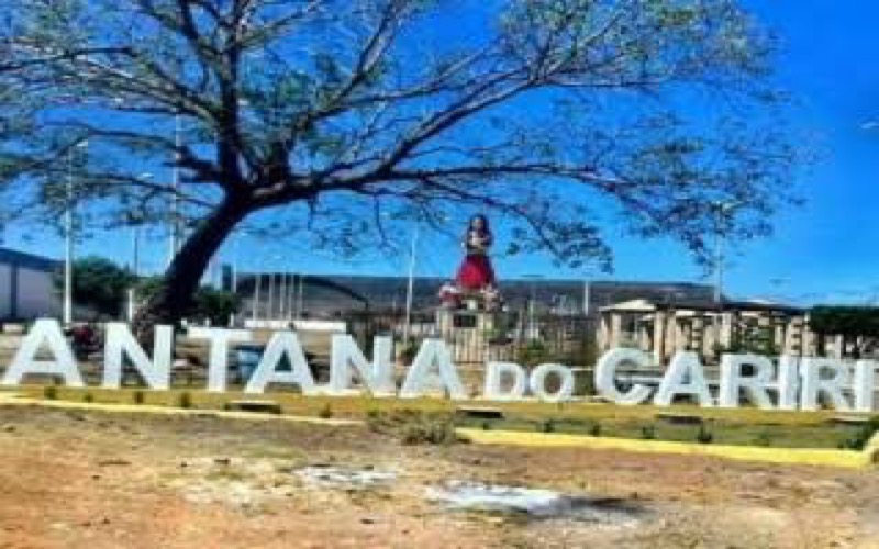 População de Santana do Cariri-CE voltar às urnas dia 03 de junho para escolha de Prefeito e Vice