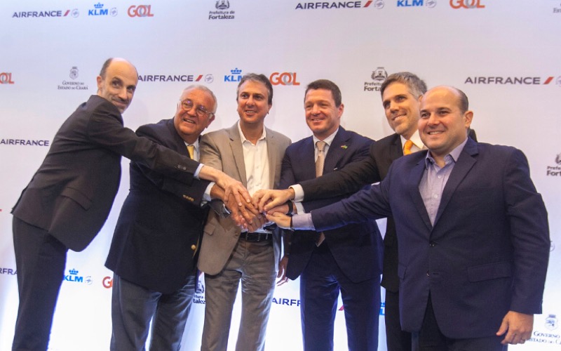 Hub Aéreo: passageiros poderão ficar até três dias em Fortaleza e na Europa sem alteração de tarifa