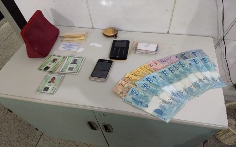 Três acusados de crimes foram presos nas últimas horas em Crato e Barbalha-CE