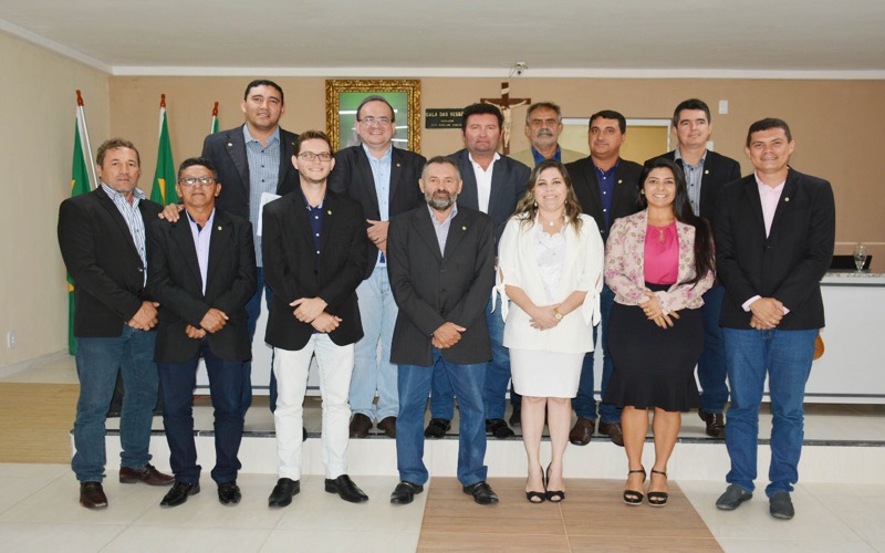 Câmara de Mauriti aprova reajuste dos servidores municipais