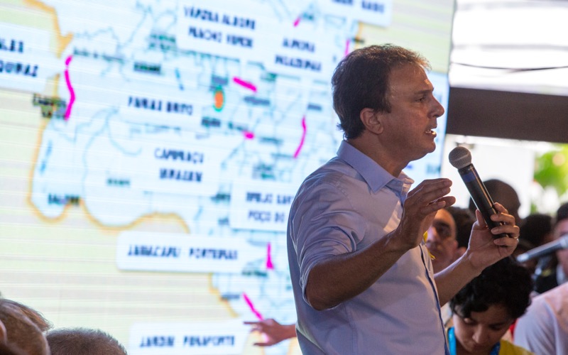 Nova fase do programa contemplará 690 km de estradas estaduais