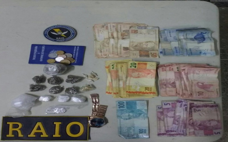 Uma boca de fumo foi fechada por dia nos últimos sete dias na Região do Cariri, sendo cinco somente em Juazeiro do Norte-CE