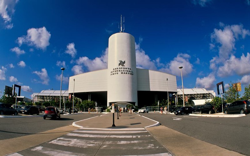Aeroporto de Fortaleza para por falta de combustível às 18h deste sábado
