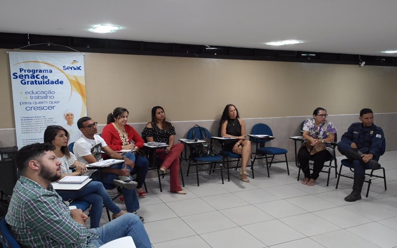 Crato-CE SETURDES reúne órgãos para definir ações para a EXPOCRATO 2018
