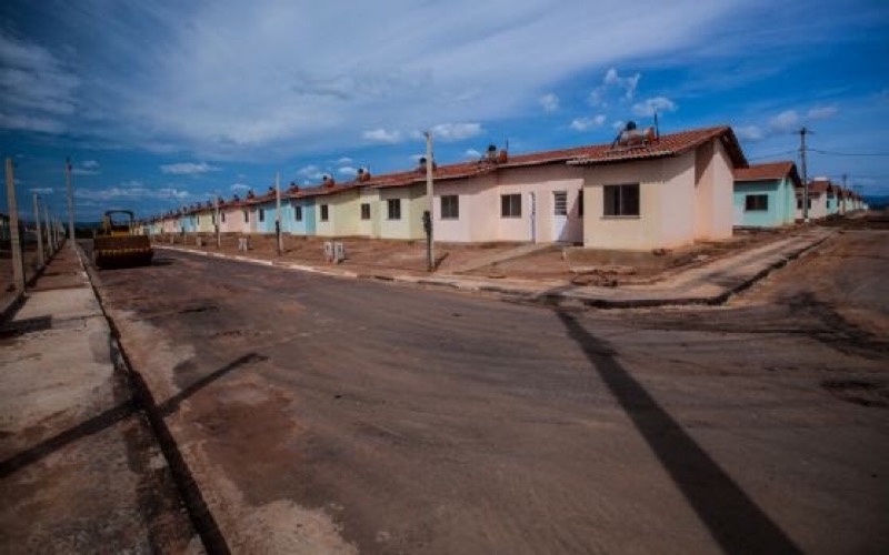 Juazeiro do Norte contemplado com mais 912 casas do MCMV