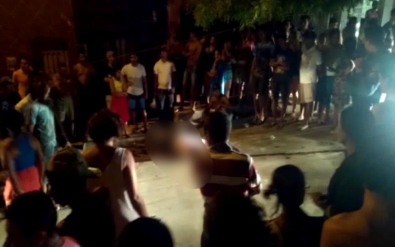 Homem é executado com mais de oito tiros em Juazeiro do Norte-CE