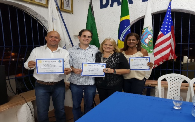 Rotary Club realiza homenagem ao “Dia do Gari” em Crato-CE