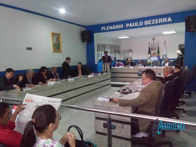 Audiência Pública discute constituição do Serviço de Inspeção Municipal sobre produtos de origem e animal e vegetal no Crato