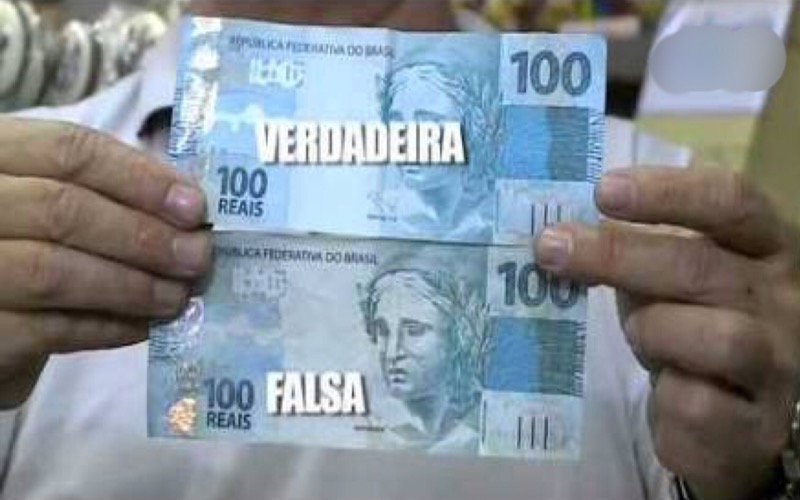Exclusivo: Mulher é presa ao tentar fazer compras com notas falsas em Crato-CE
