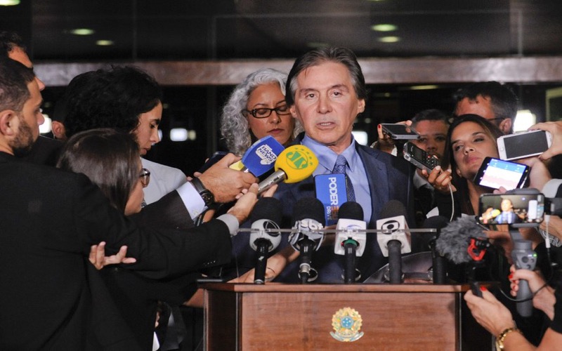 Senado convoca sessão urgente para votar pauta dos caminhoneiros
