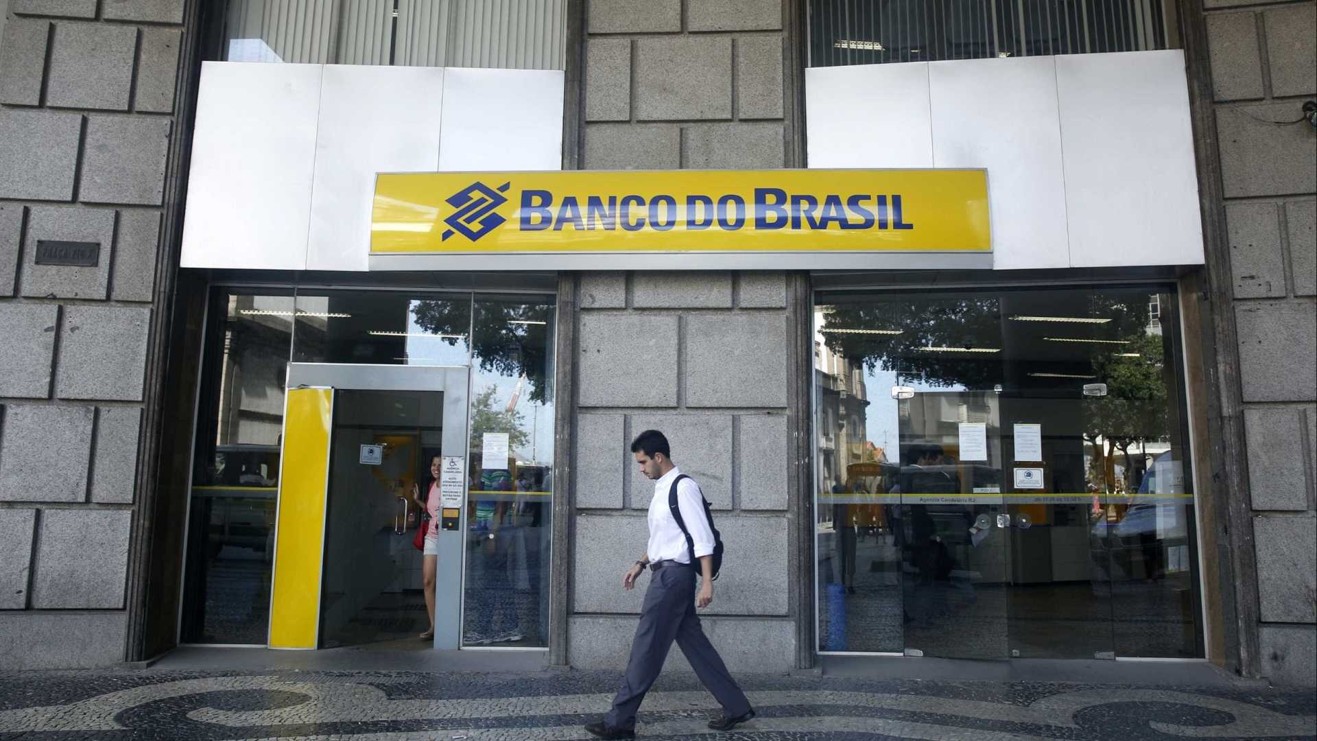 Lucro do Banco do Brasil cresce 20,3% de janeiro a março