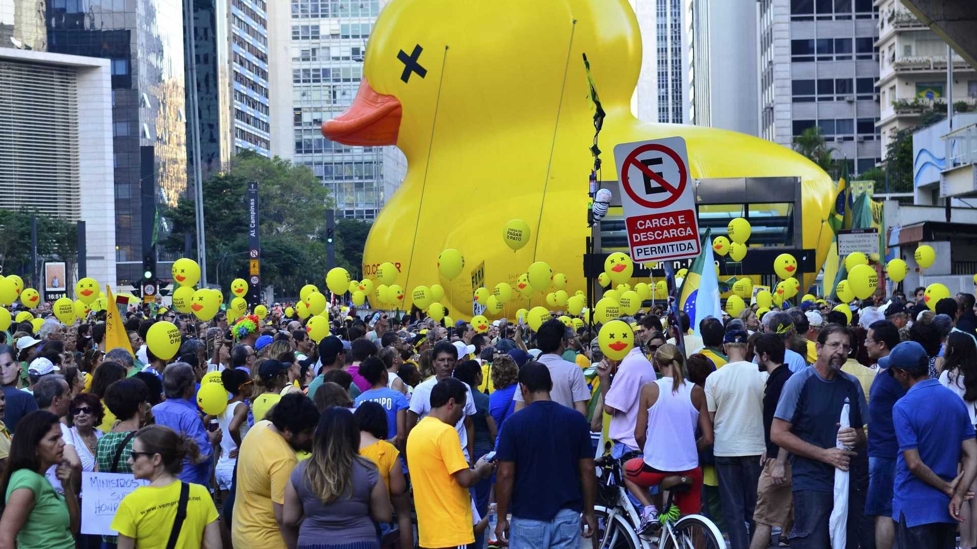 Coordenadores deixam Vem Pra Rua e apontam falta de transparência