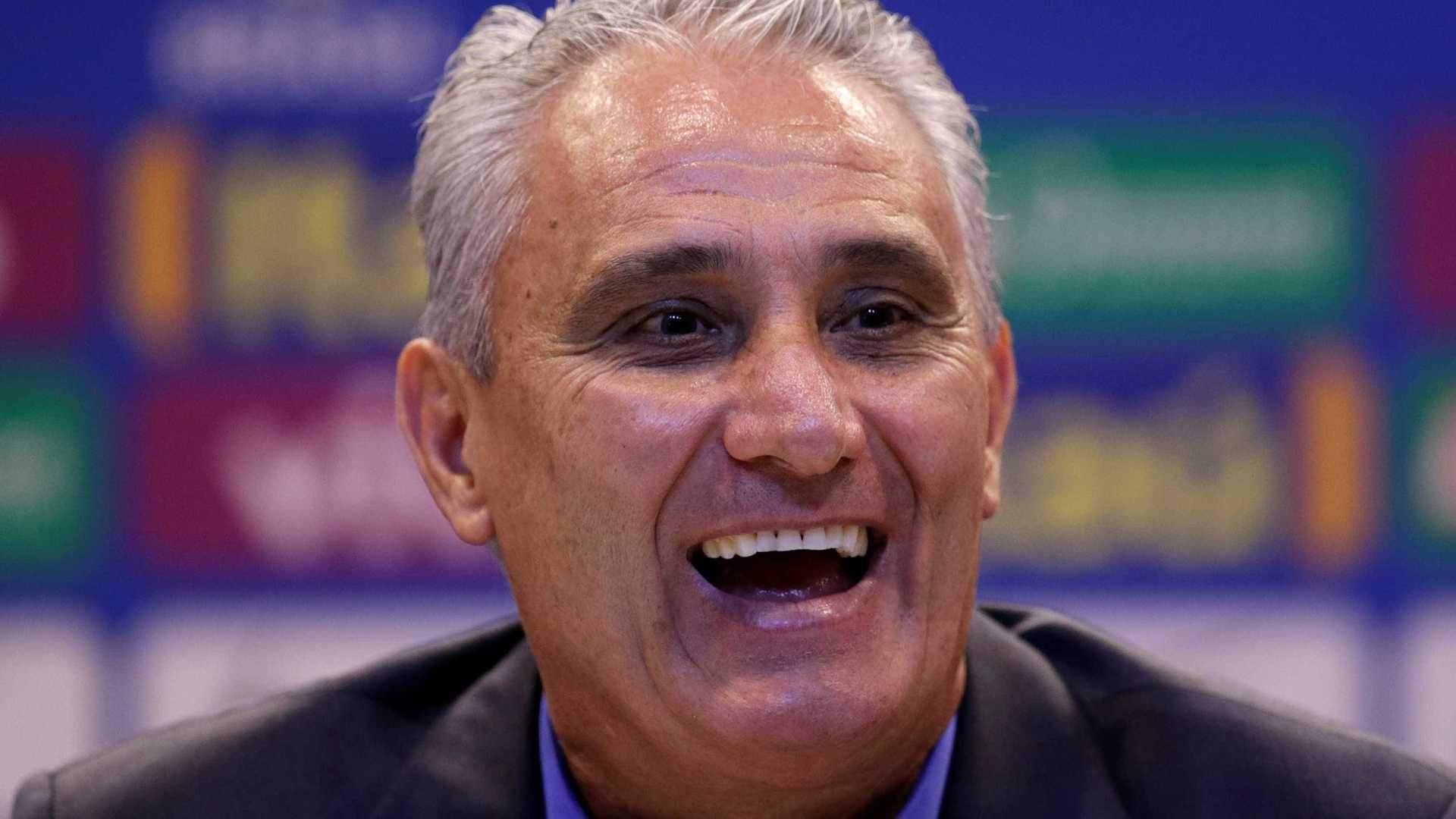 Tite revela quem será o próximo capitão da seleção