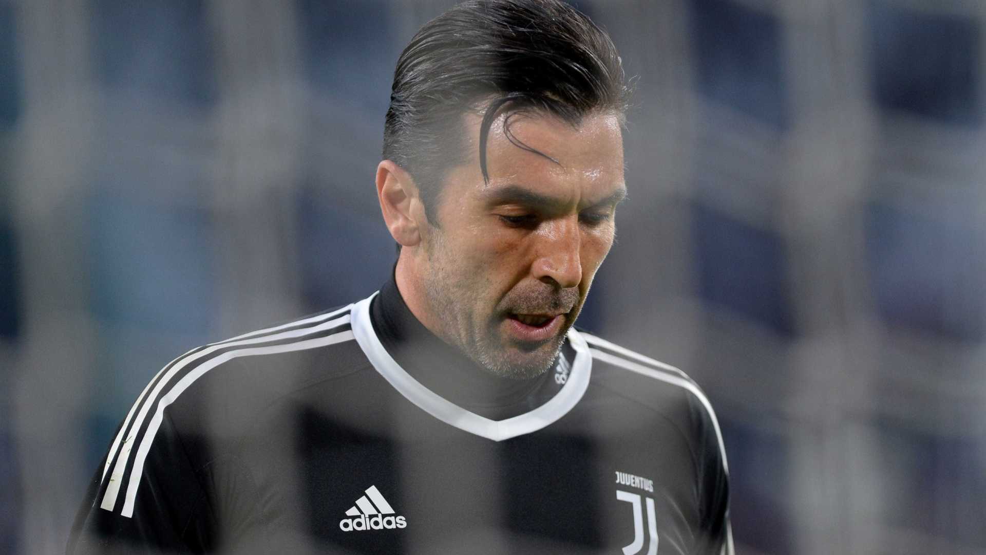 Em carta de despedida, Buffon diz que quer se sentir no jogo