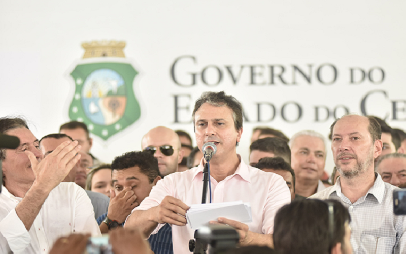 Governo do Ceará inaugura Avenida Perimetral de Sobral e anuncia mais investimentos para a região