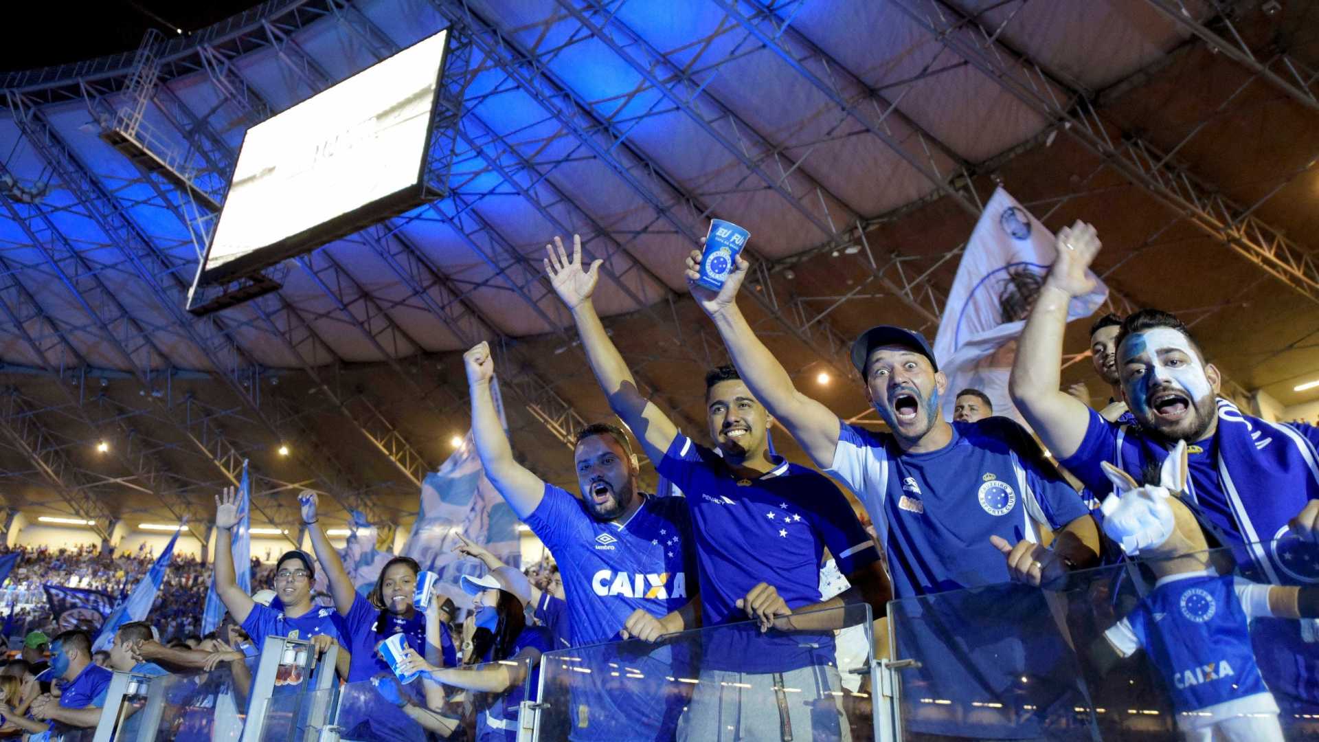 Cruzeiro apresenta superávit de R$ 30,5 milhões em balanço de 2017