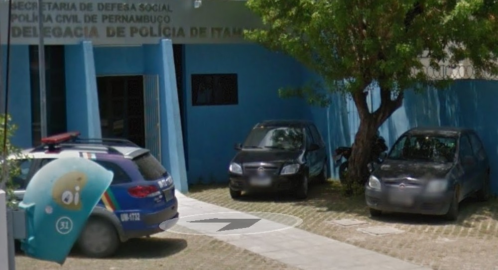 Mulher é presa por espancar primo de nove anos após brigar com a mãe dele no Grande Recife