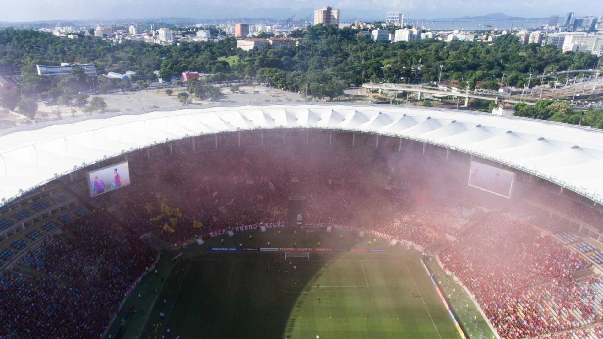 Flamengo está perto de fechar acordo para utilizar o Maracanã