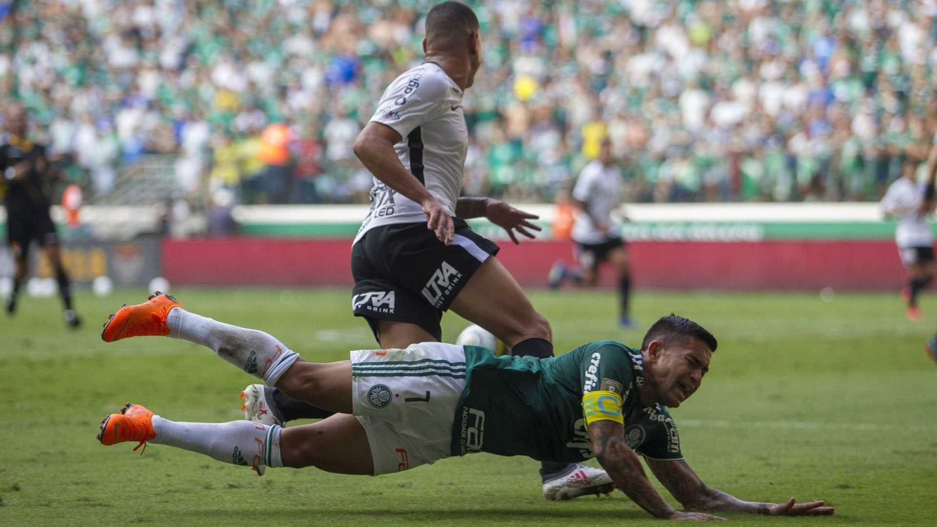 Final entre Corinthians e Palmeiras vira caso de polícia; entenda