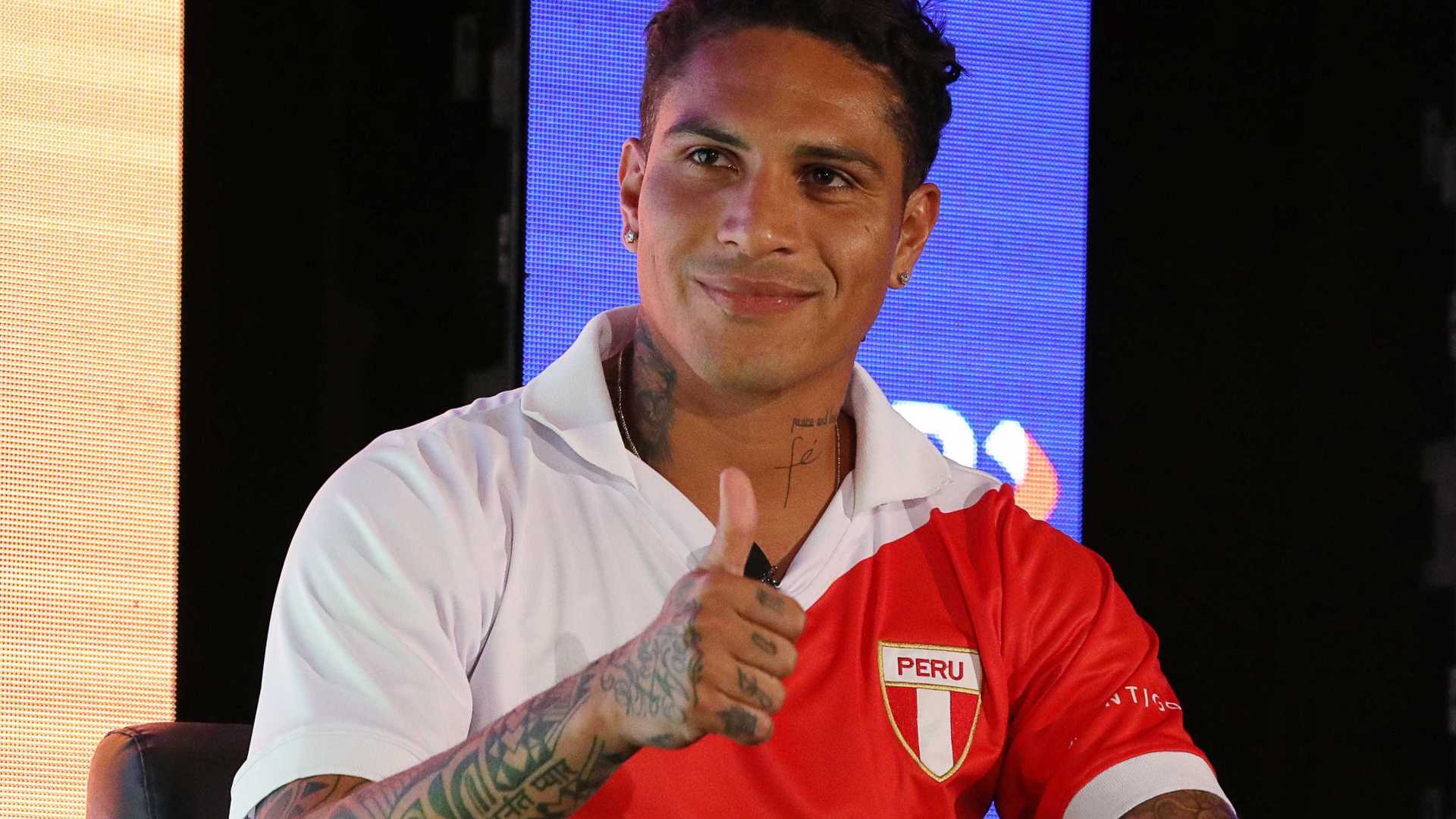 Advogado diz que tentará recurso para Guerrero jogar Copa na Rússia