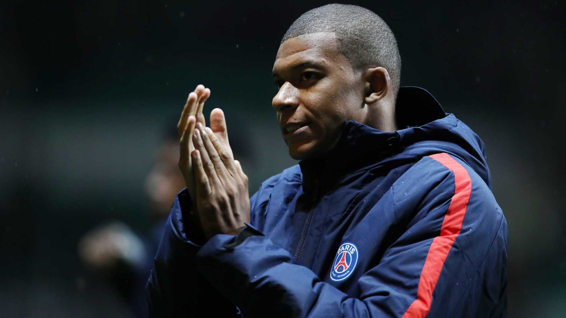 Estava tudo certo para Mbappé jogar no Real Madrid, mas ele não quis