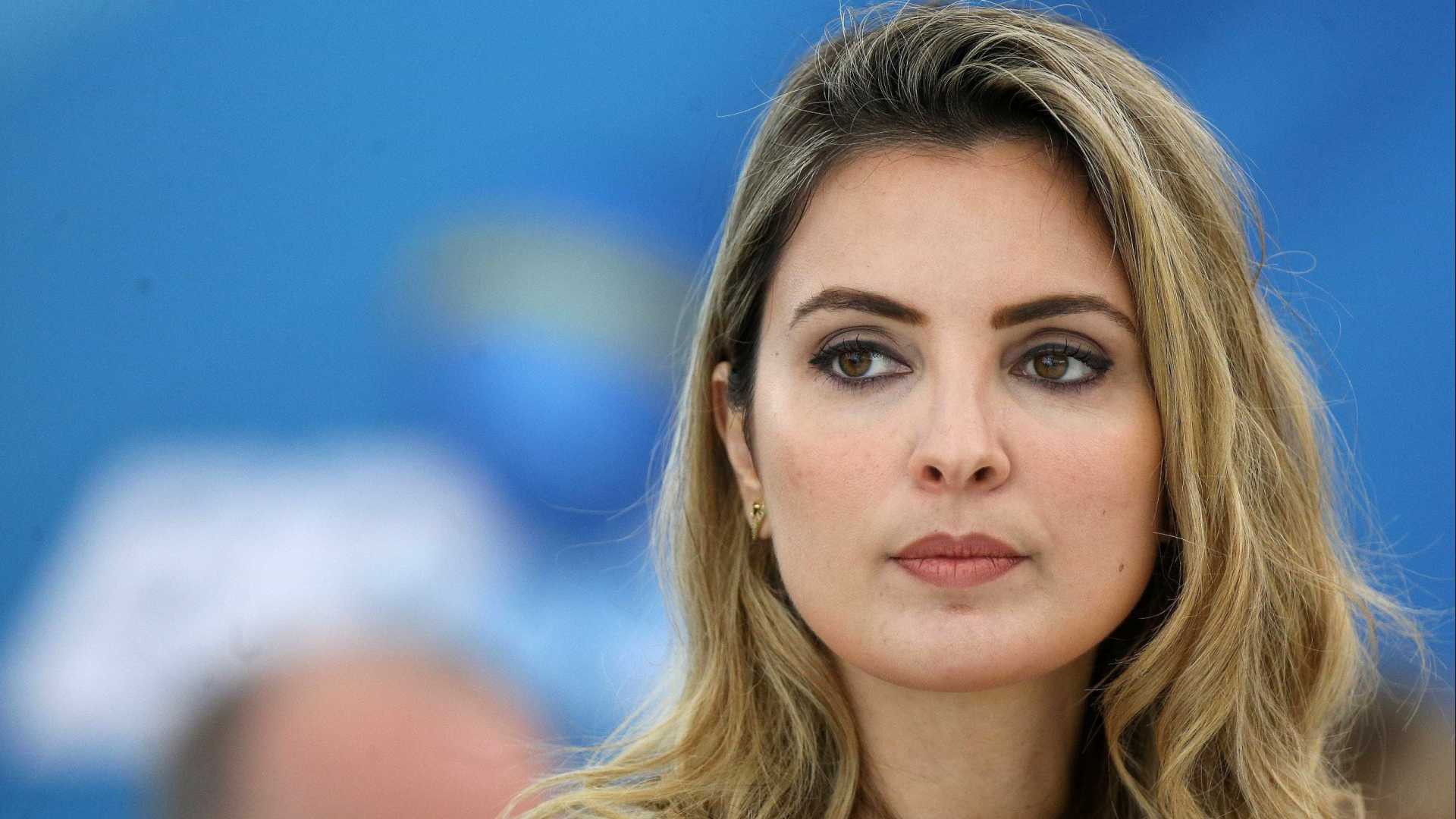 Hacker que clonou celular de Marcela Temer deixa o presídio de Tremembé