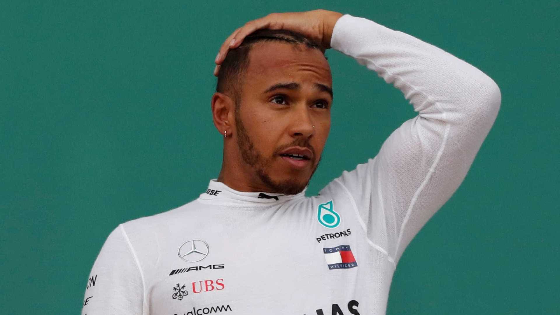 Hamilton adianta se GP for em Miami: ‘Essa corrida eu não vou ganhar’
