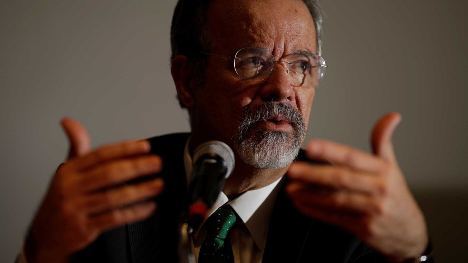 Jungmann: comitê de crise acompanha manifestação de caminhoneiros