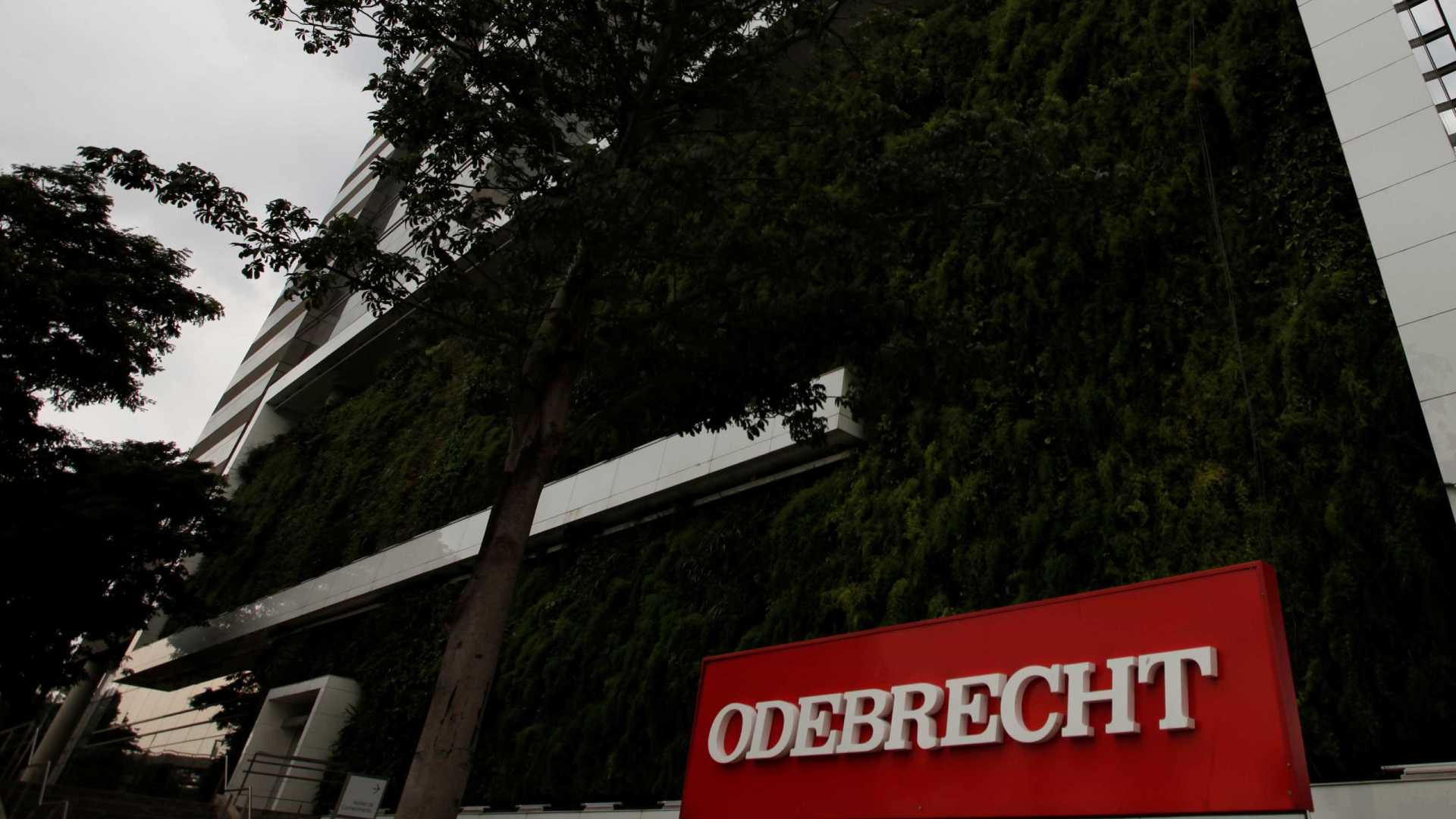 Odebrecht fecha acordo de R$ 2,6 bilhões com bancos credores