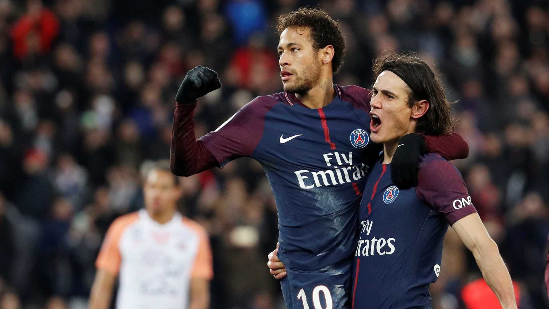 Cavani abre o jogo e admite que teve sim ‘problema’ com Neymar