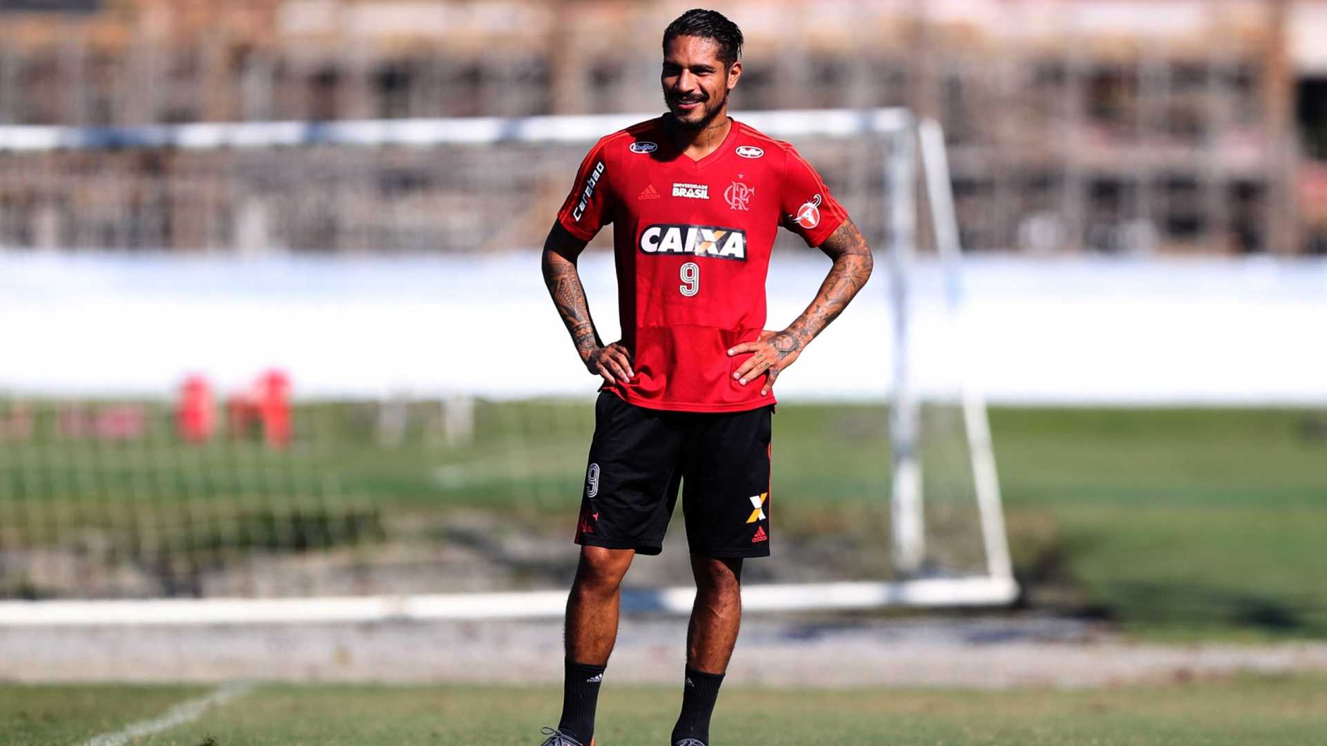 Flamengo relaciona Guerrero para jogo contra o Internacional