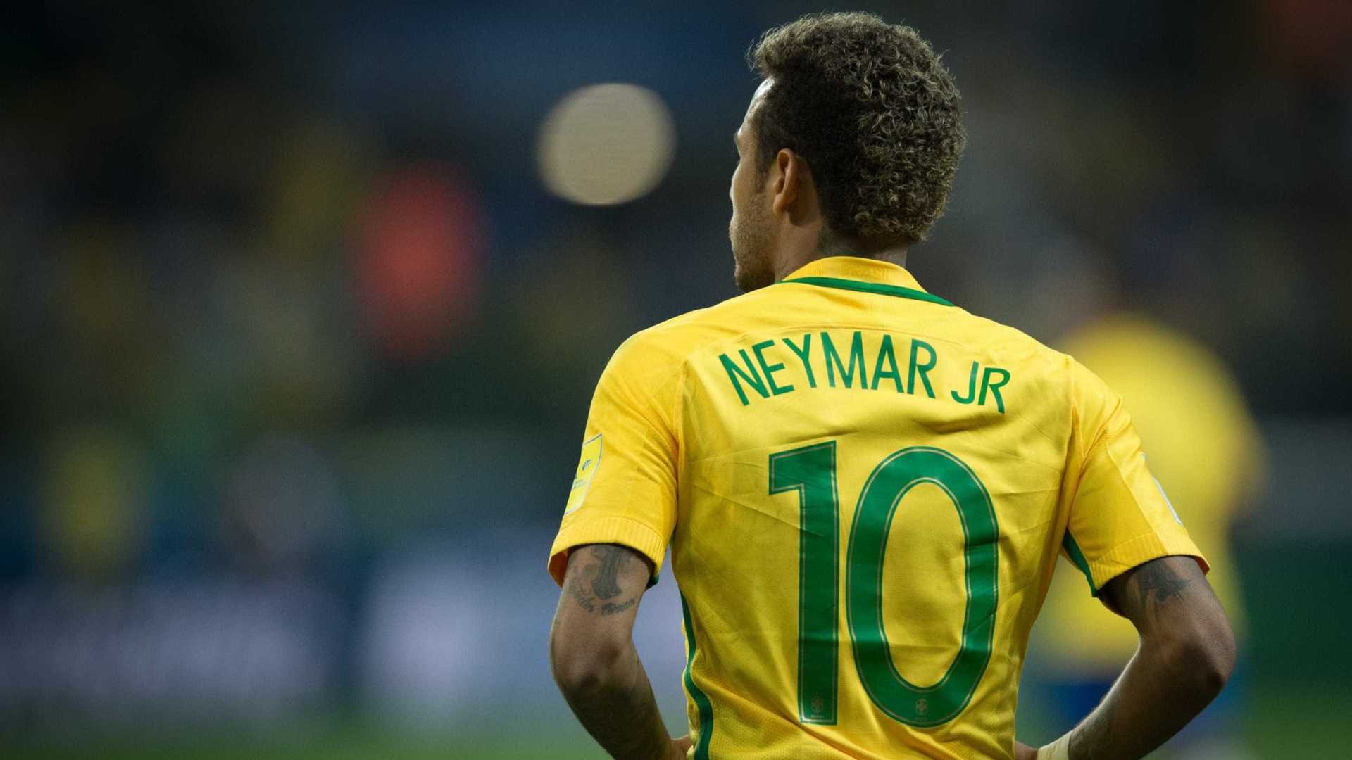 ‘Ideia é ter Neymar 100% na apresentação para a Copa’, diz médico