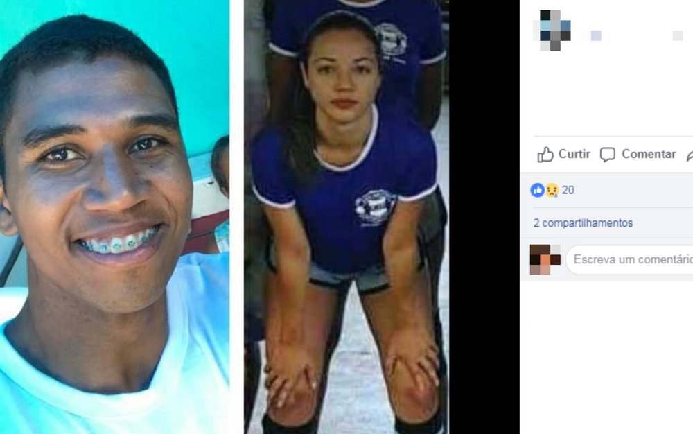 Por não aceitar fim de relacionamento, homem mata ex-mulher a facadas e comete suicídio no sul da Bahia
