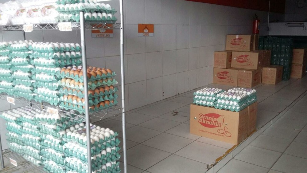Ceasa-PE recebe 40% dos caminhões previstos e preços de alimentos são afetados