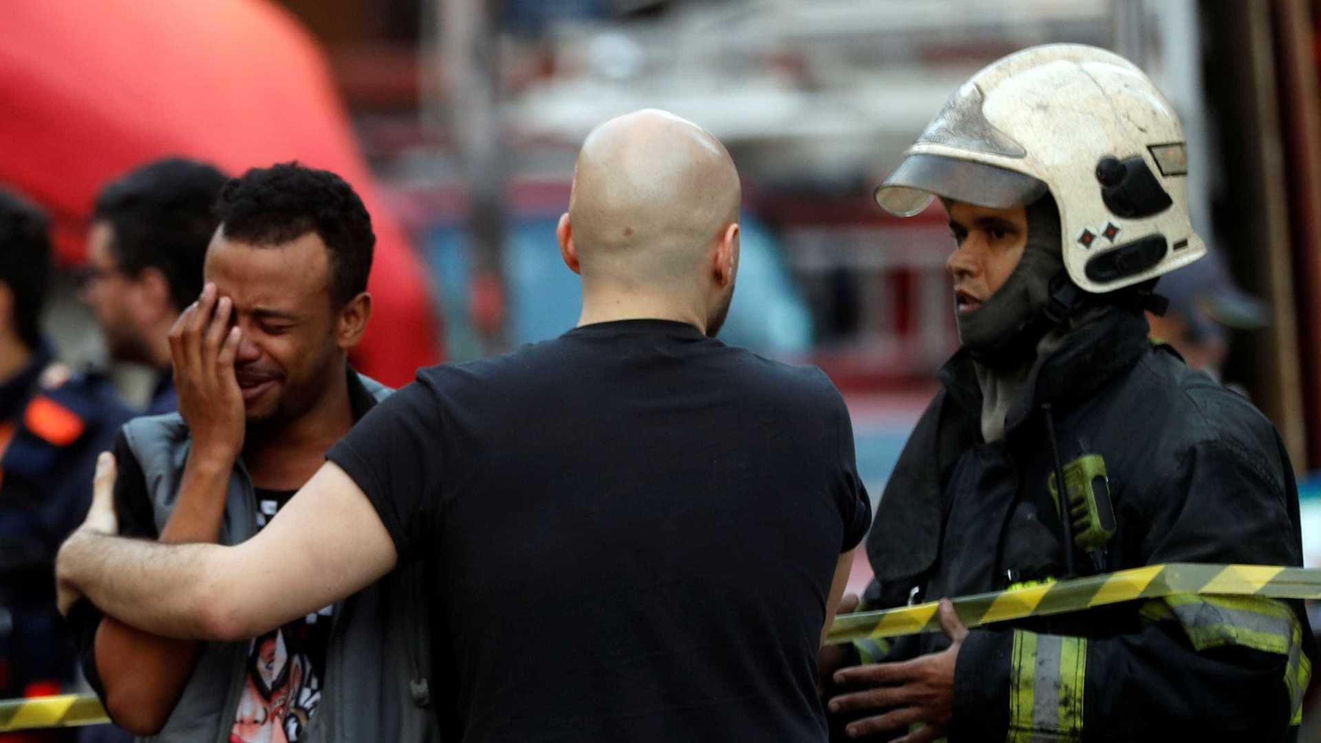 Famílias procuram desaparecidos fora da lista de órgãos oficiais