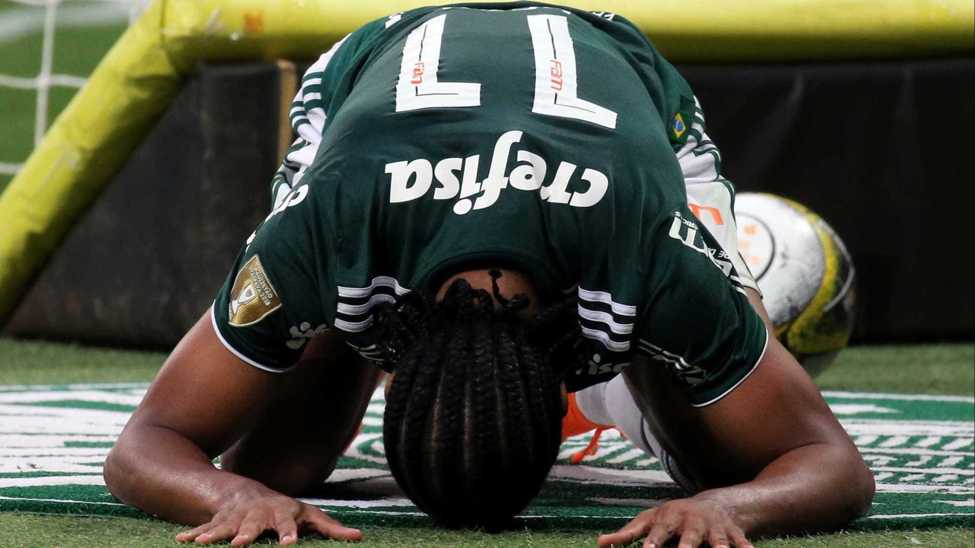 Palmeiras perde de virada para o Sport em casa