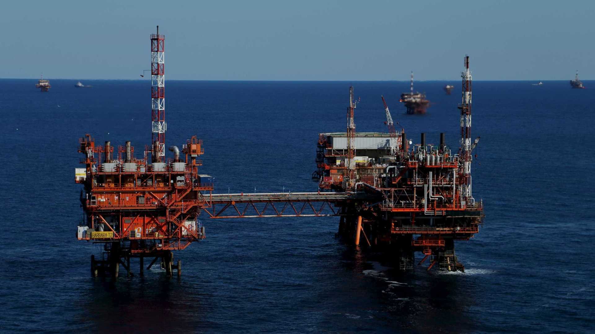 Produção de petróleo vai pagar compensação recorde