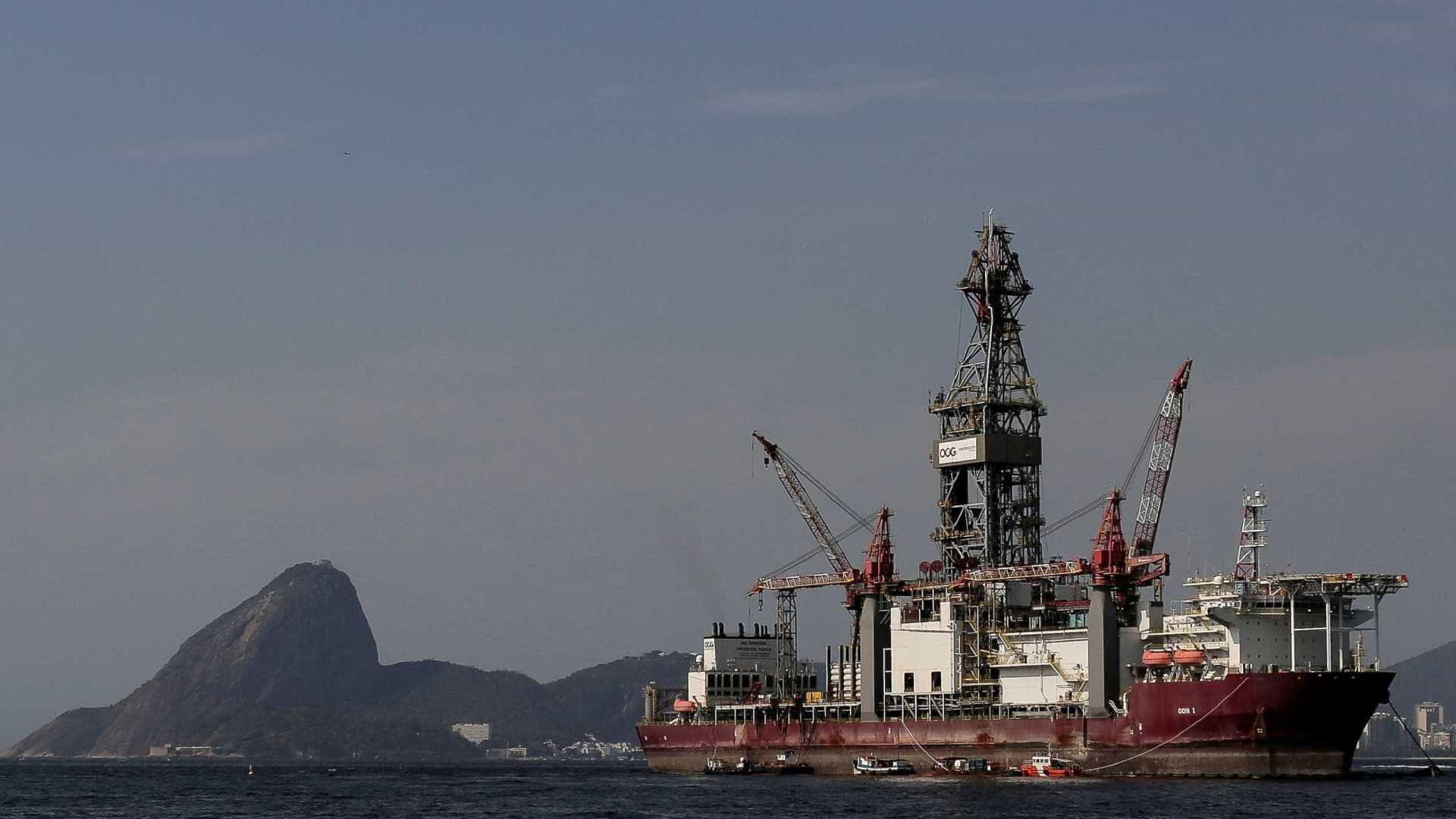Rio e São Paulo terão maior fatia dos lucros da exploração de petróleo