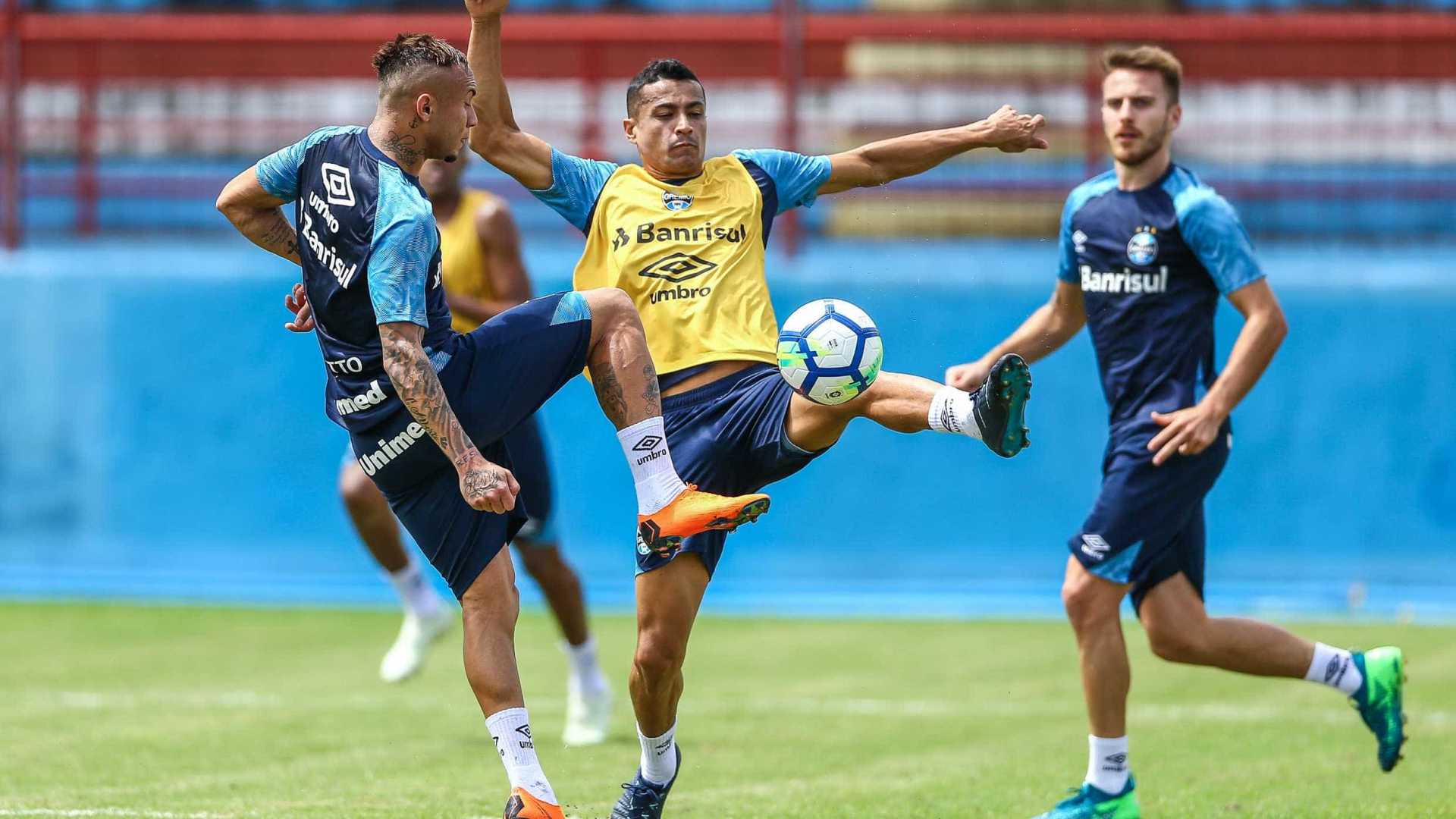 Rodada deste domingo terá sete jogos pelo Brasileiro