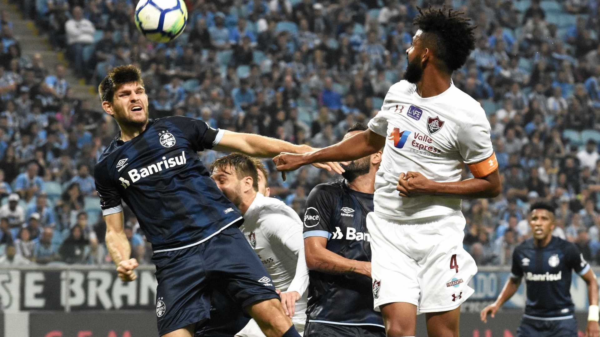 Confira os resultados de quarta-feira no Brasileirão