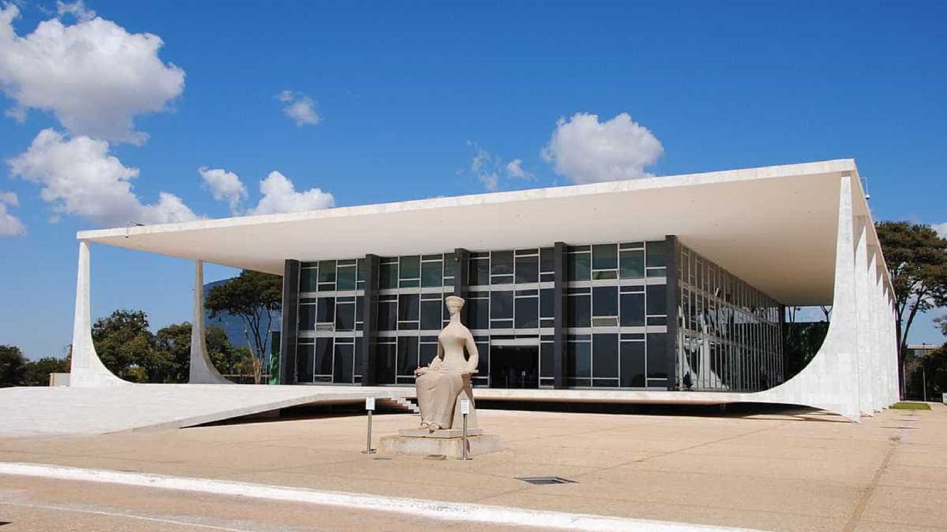 STF pode julgar validade da reforma trabalhista nesta quinta-feira