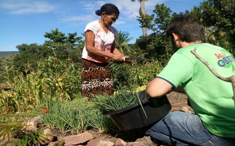 Enactus UFCA leva tecnologias para comunidades da Região do Cariri e beneficia moradores
