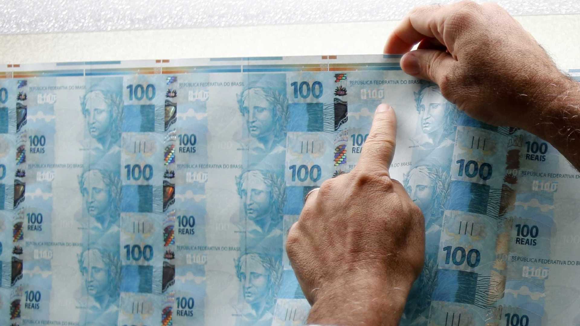 Contas públicas têm rombo de R$ 11 bi em maio, melhor do que o esperado