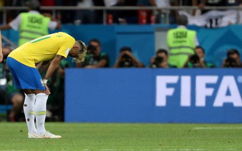 Brasil empata com a Suíça e estreia em Copa sem vitória após 40 anos