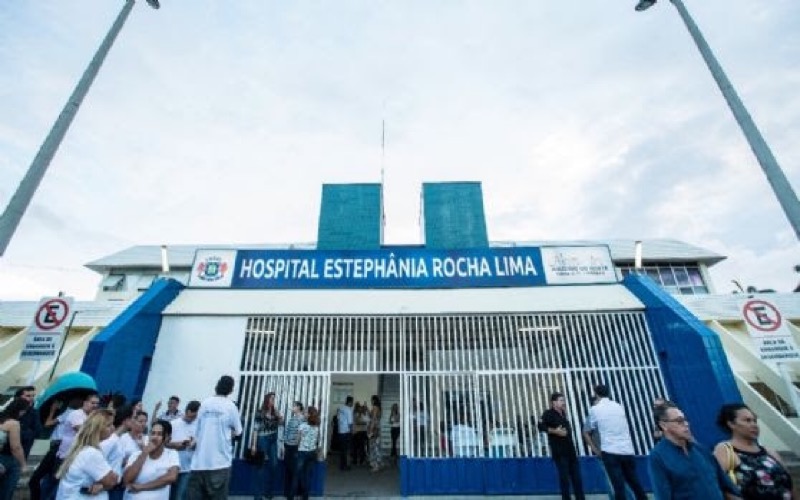 Prefeitura transfere Hospital Infantil Maria Amélia para o Hospital Estephânia