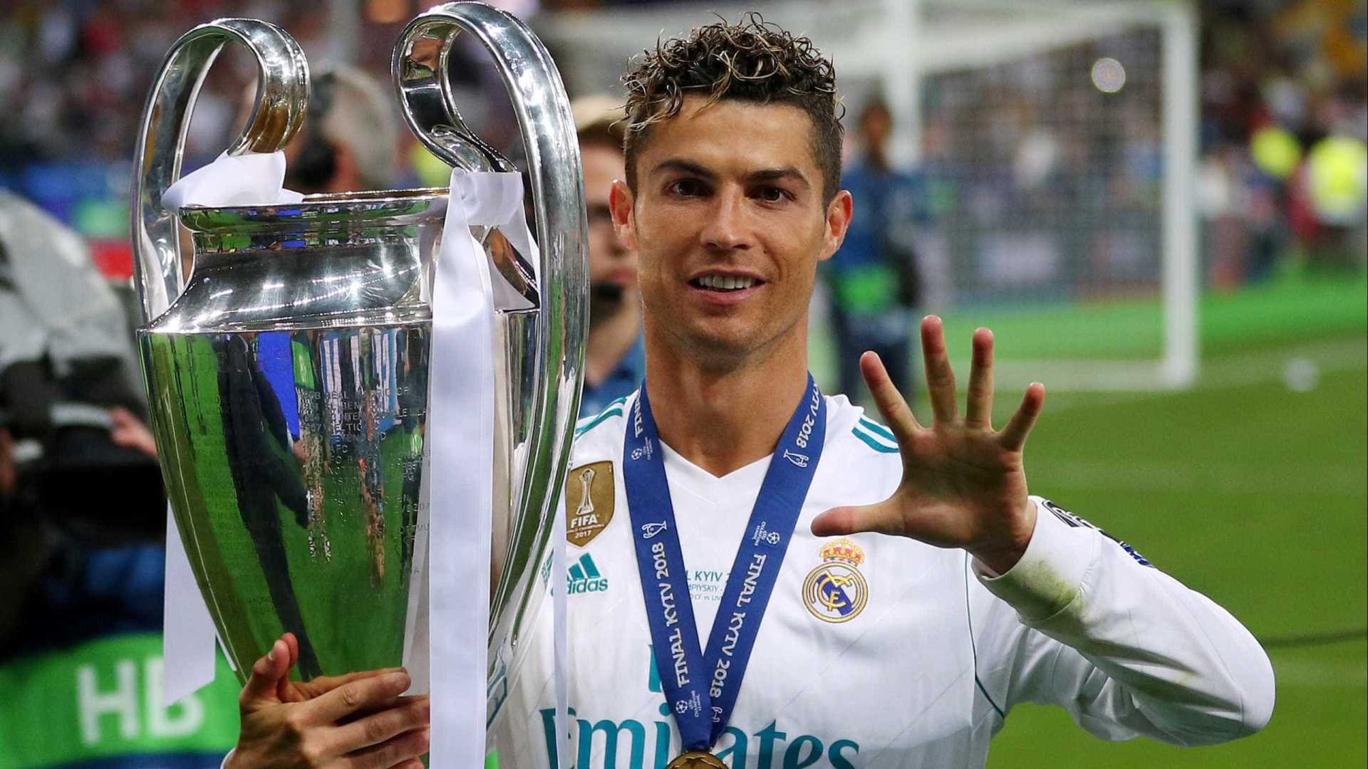 CR7 quer mais de R$ 300 milhões por ano para ficar no Real, diz jornal