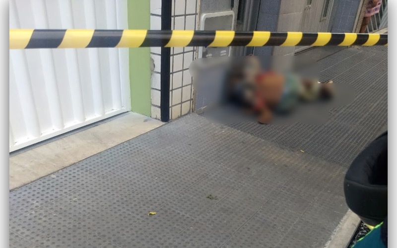 Corpo de homem é encontrado com cabeça coberta por plástico e mãos amarradas em Juazeiro Do Norte-CE