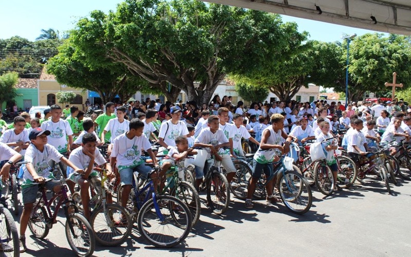 IX Ciclo CERU encerra atividades da Semana do Meio Ambiente do Crato
